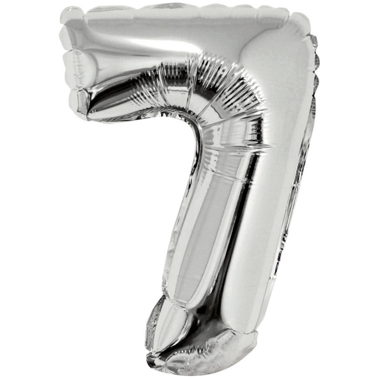 16" SILVER 7 * DOES NOT FLOAT