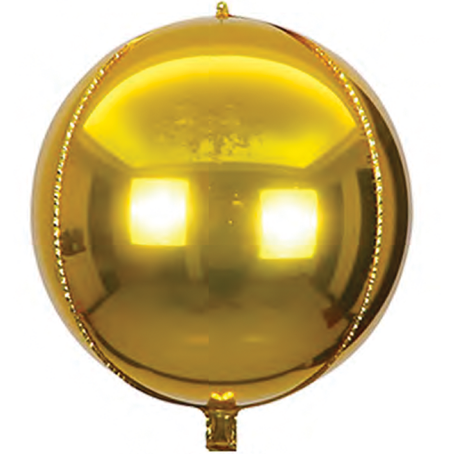 50" GIANT GOLD ORB