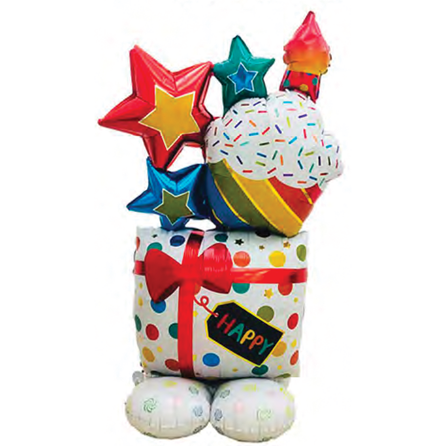 45IN HB STANDING GIFT