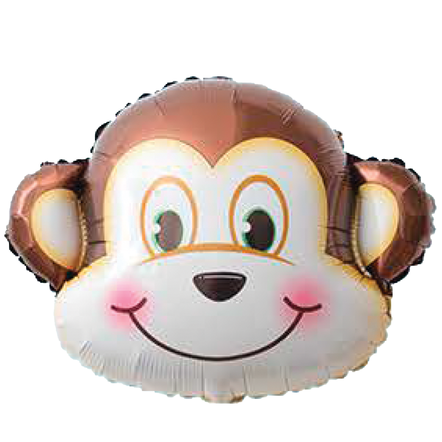21" MONKEY HEAD