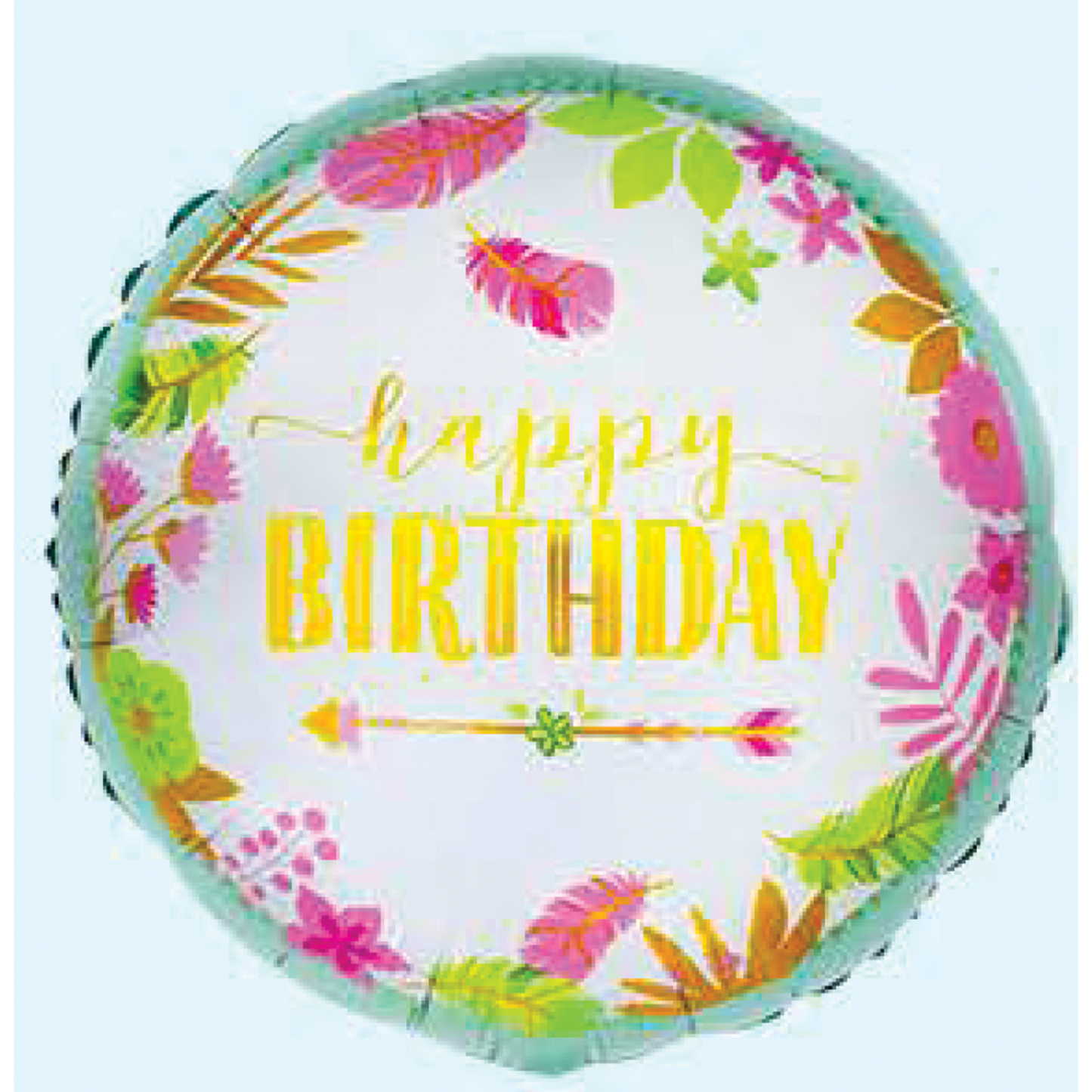 18IN HB HB TROPICAL FLORAL