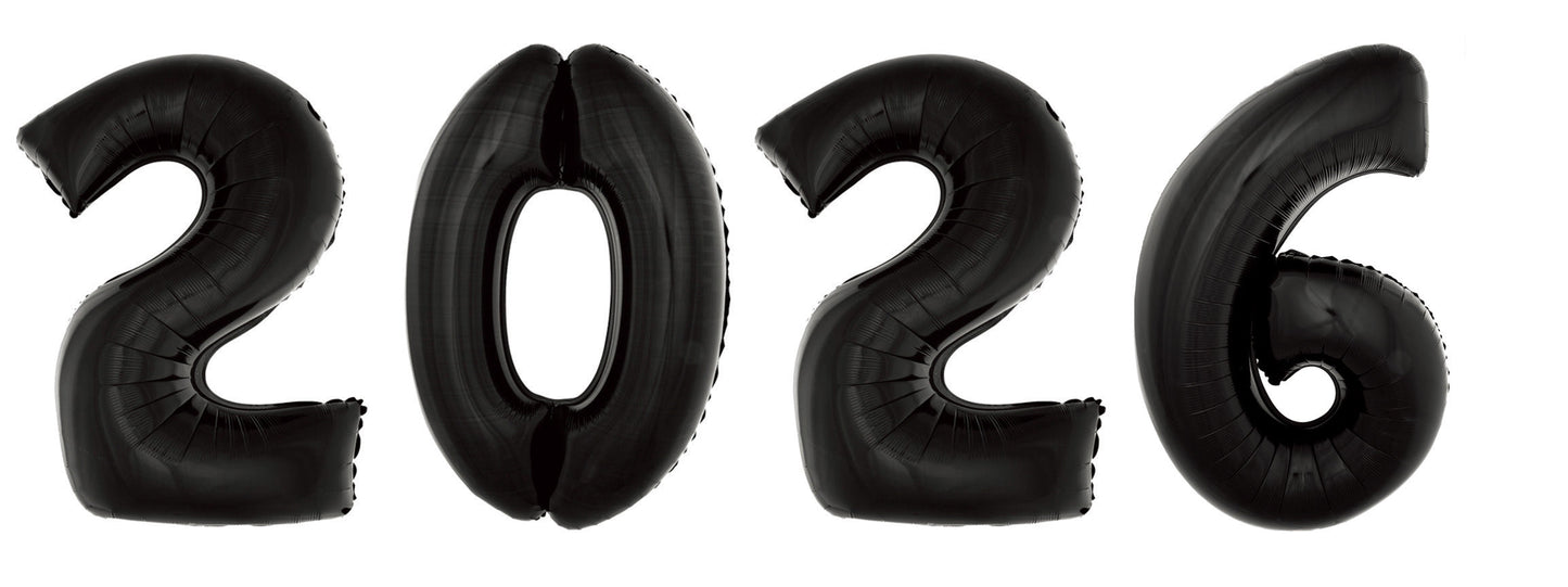 40" 2026 SET BLACK
