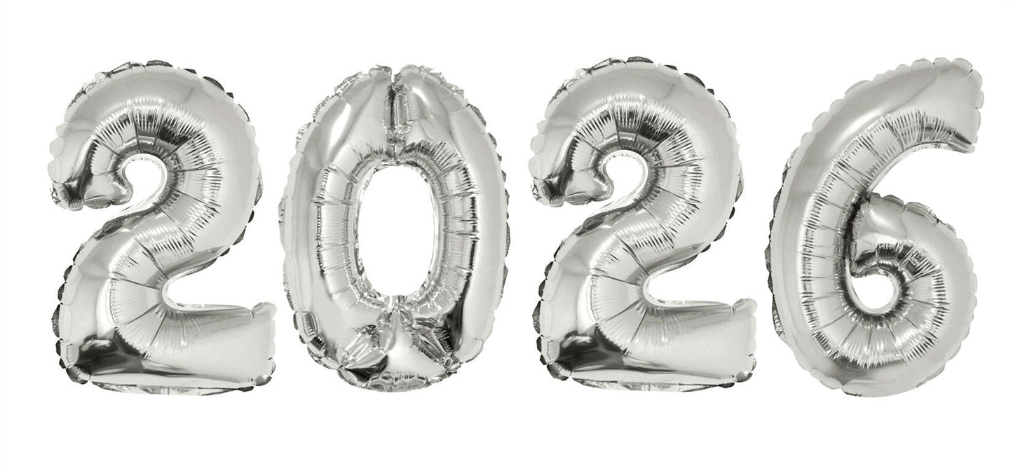 16" 2026 SET SILVER *DOES NOT FLOAT