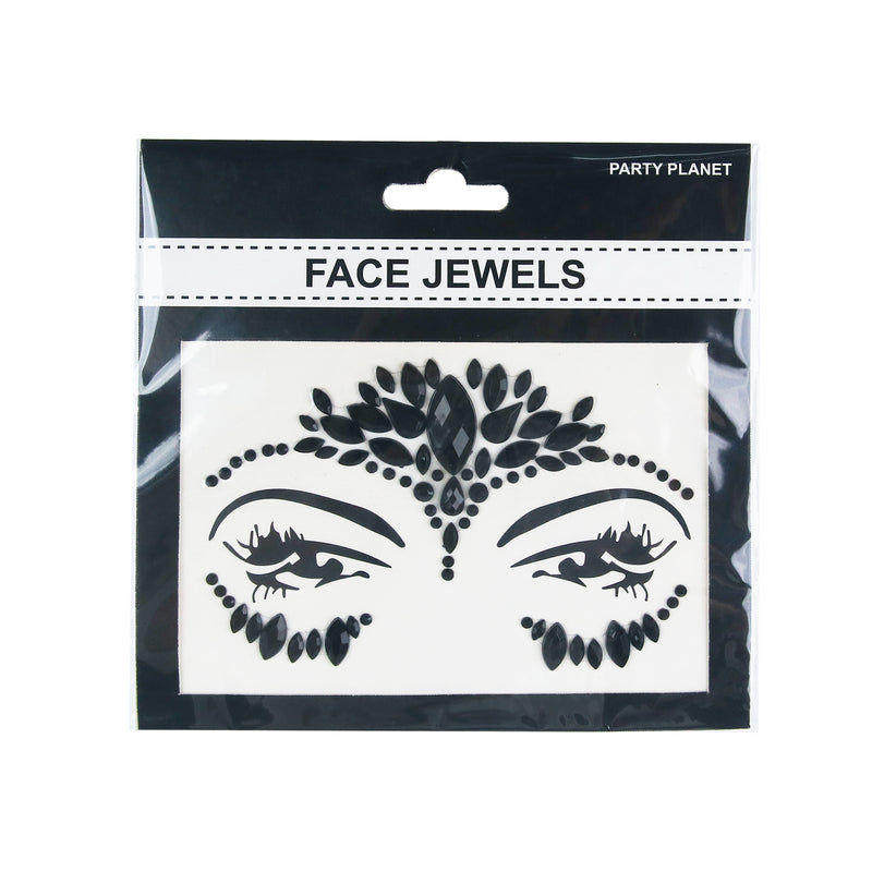 Black Face Jewellery - alternate view