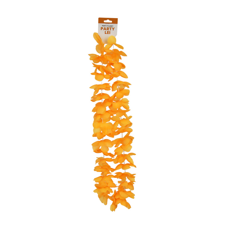 Lei – Orange - alternate view