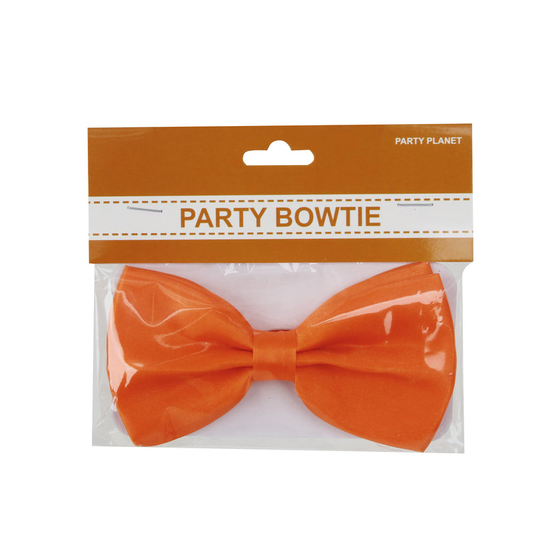 Bowtie – Orange - alternate view