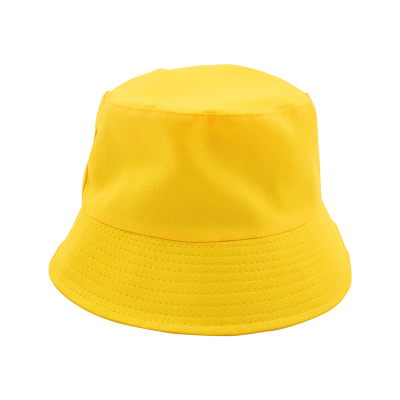 Yellow Bucket Hat