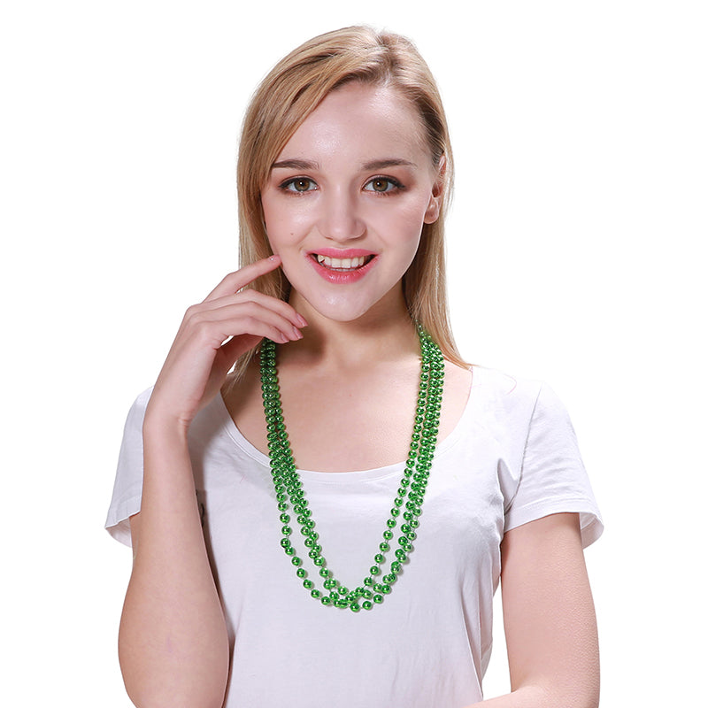 80cm Party Necklace – Green