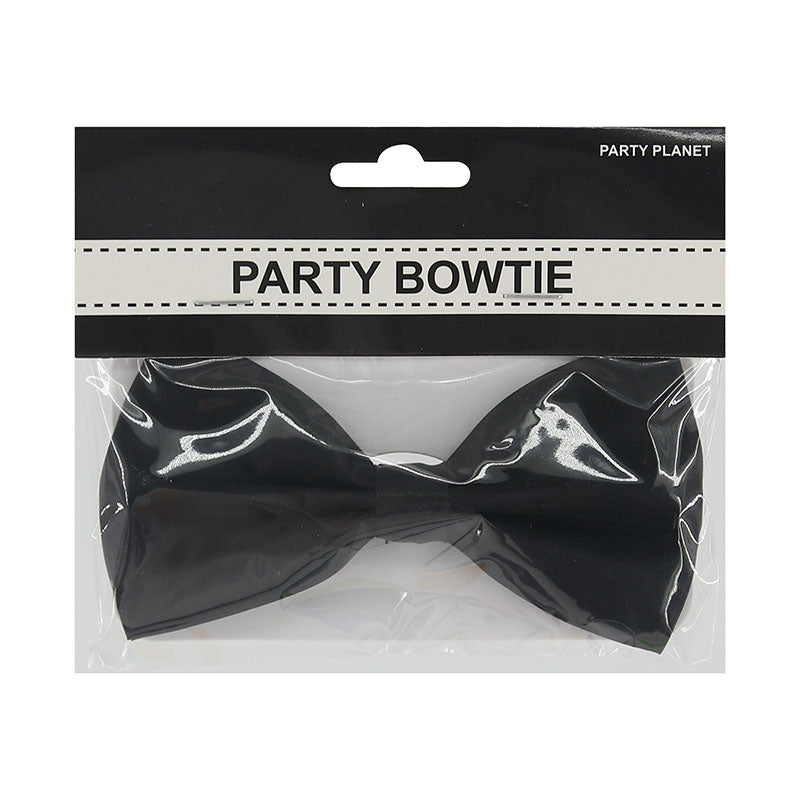 Bowtie – Black - alternate view