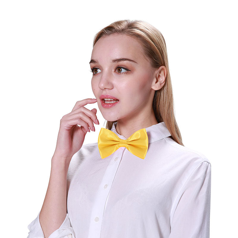 Bowtie – Yellow
