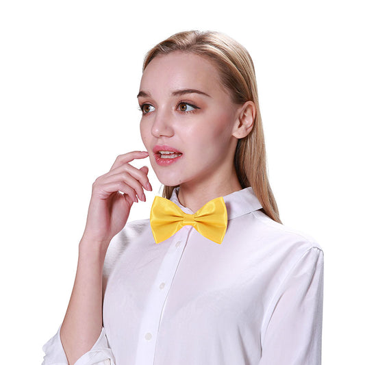 Bowtie – Yellow