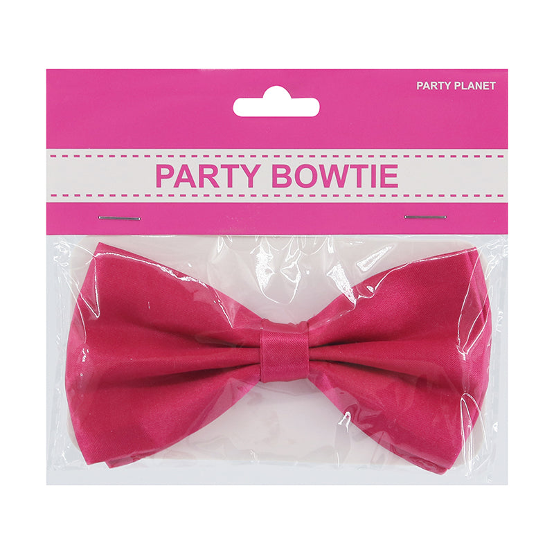 Bowtie – Pink - alternate view