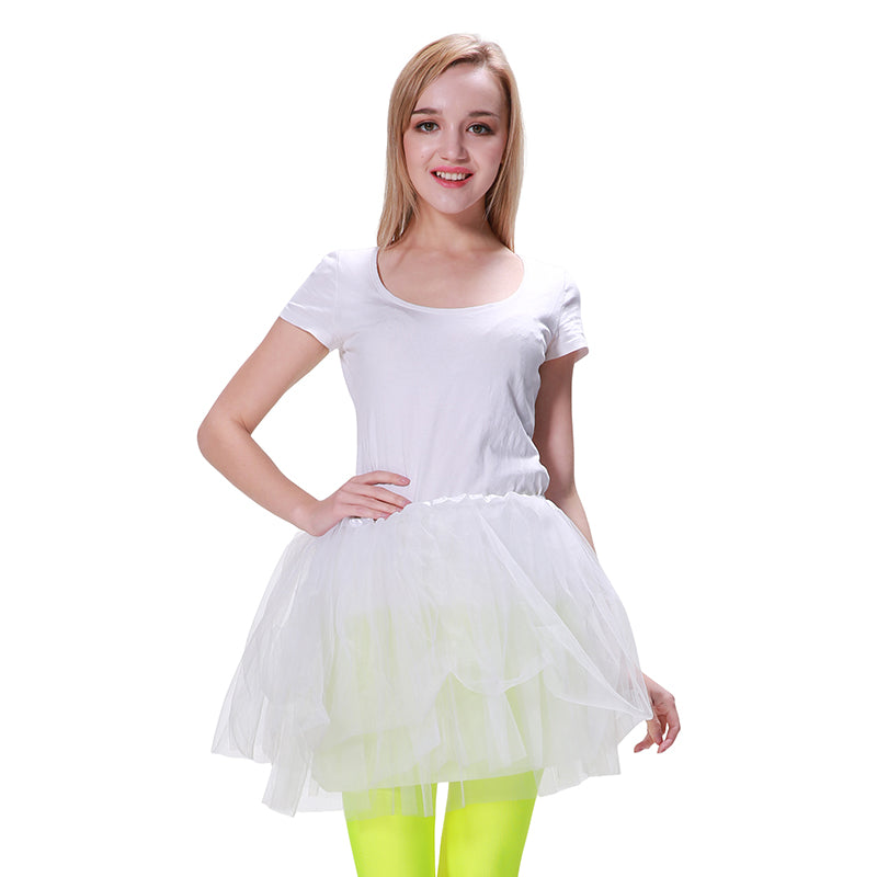 Adult Tutu – White