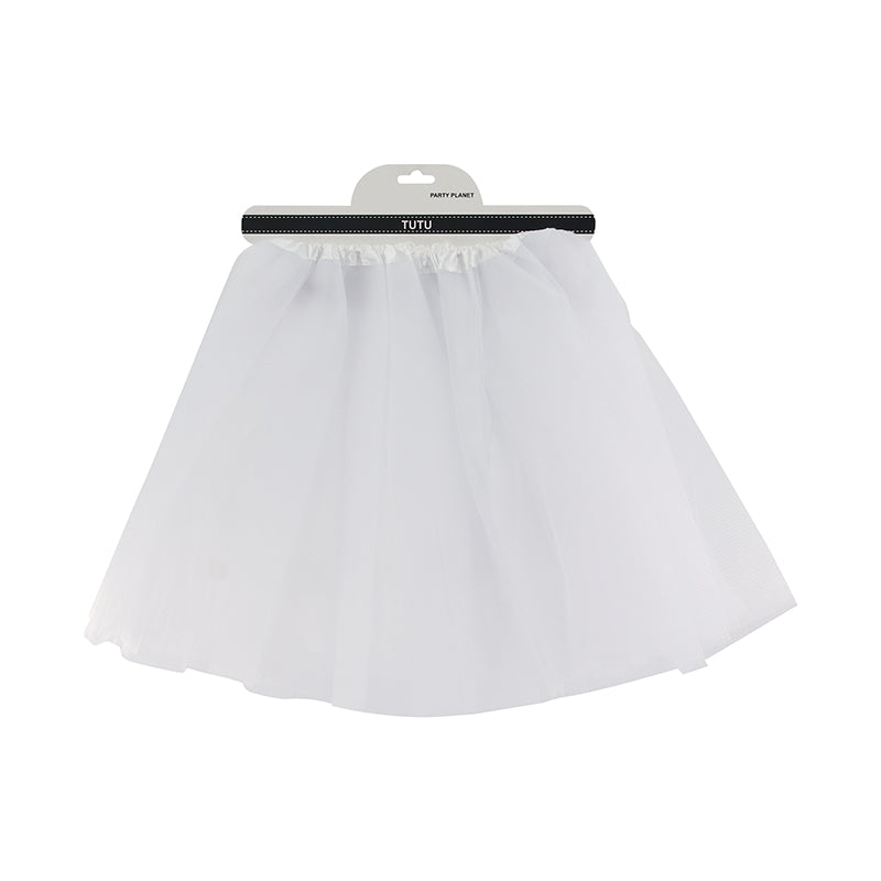 Adult Tutu – White - alternate view