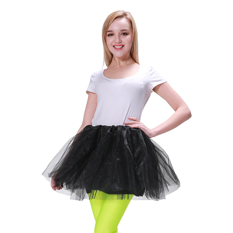 Adult Tutu – Black
