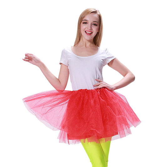 Adult Tutu – Red