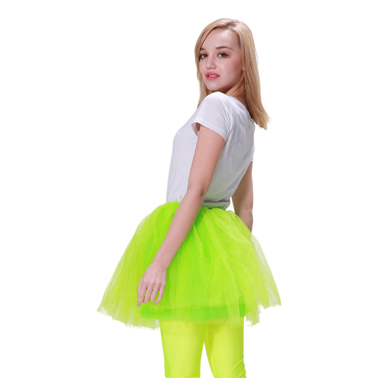 Green Adult Tutu