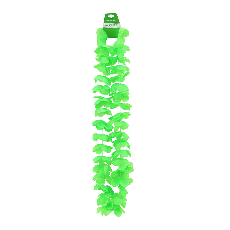Lei – Green - alternate view