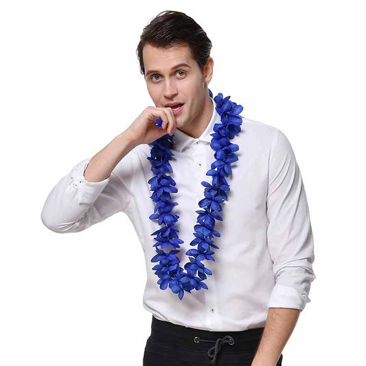Lei – Blue