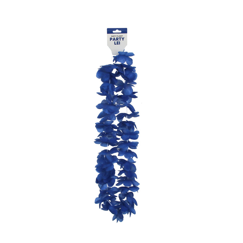 Lei – Blue - alternate view
