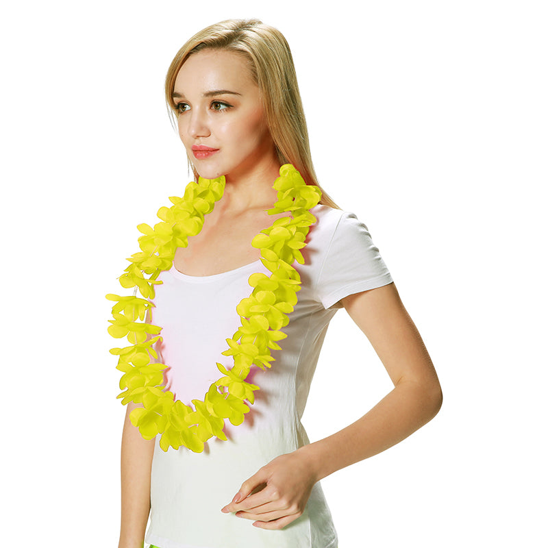 Lei – Yellow
