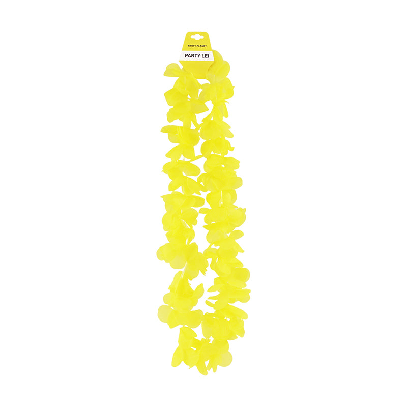 Lei – Yellow - alternate view
