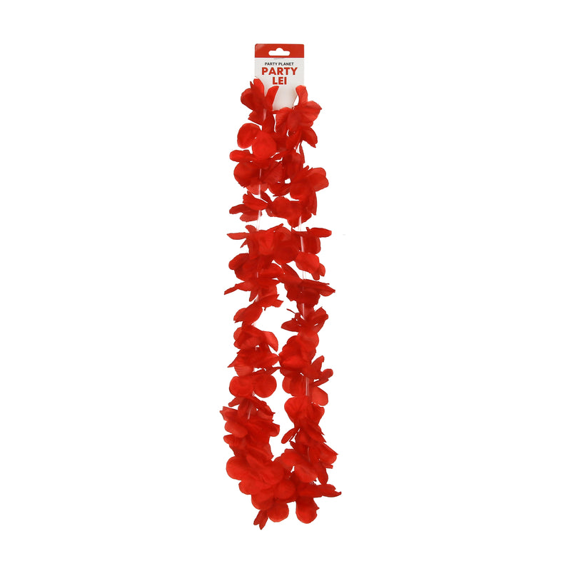 Lei – Red - alternate view