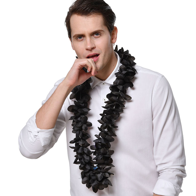 Lei – Black
