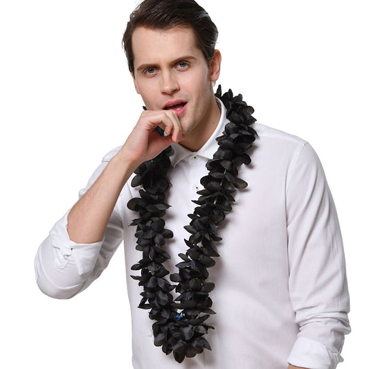 Lei – Black