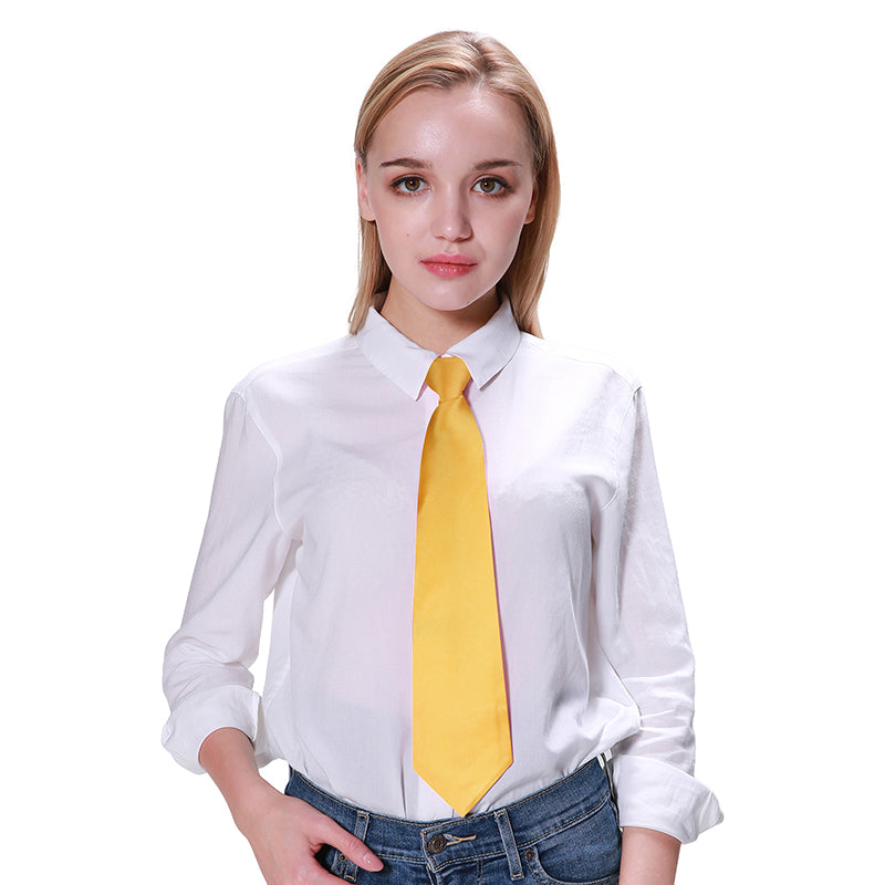 Party Tie – Yellow