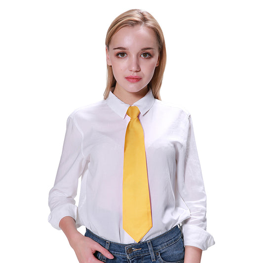 Party Tie – Yellow