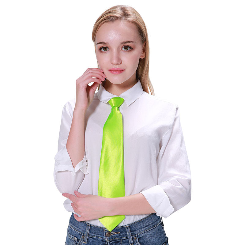Party Tie – Green
