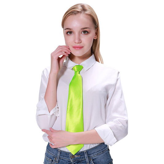 Party Tie – Green