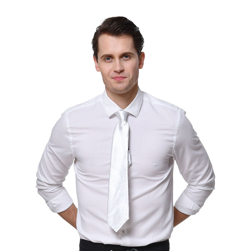 Party Tie – White