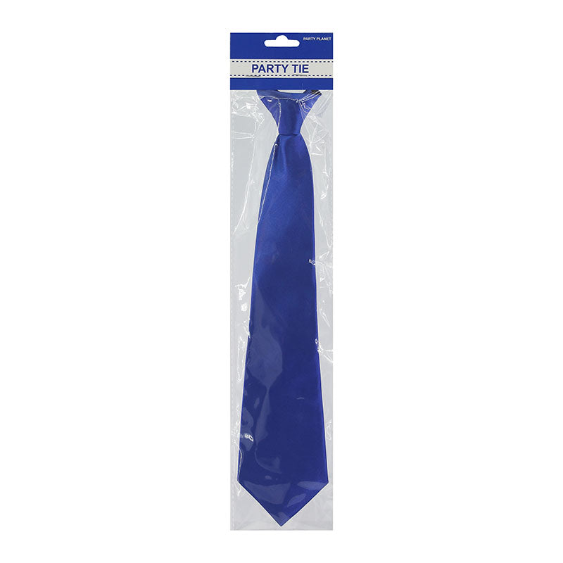 Party Tie – Blue - alternate view