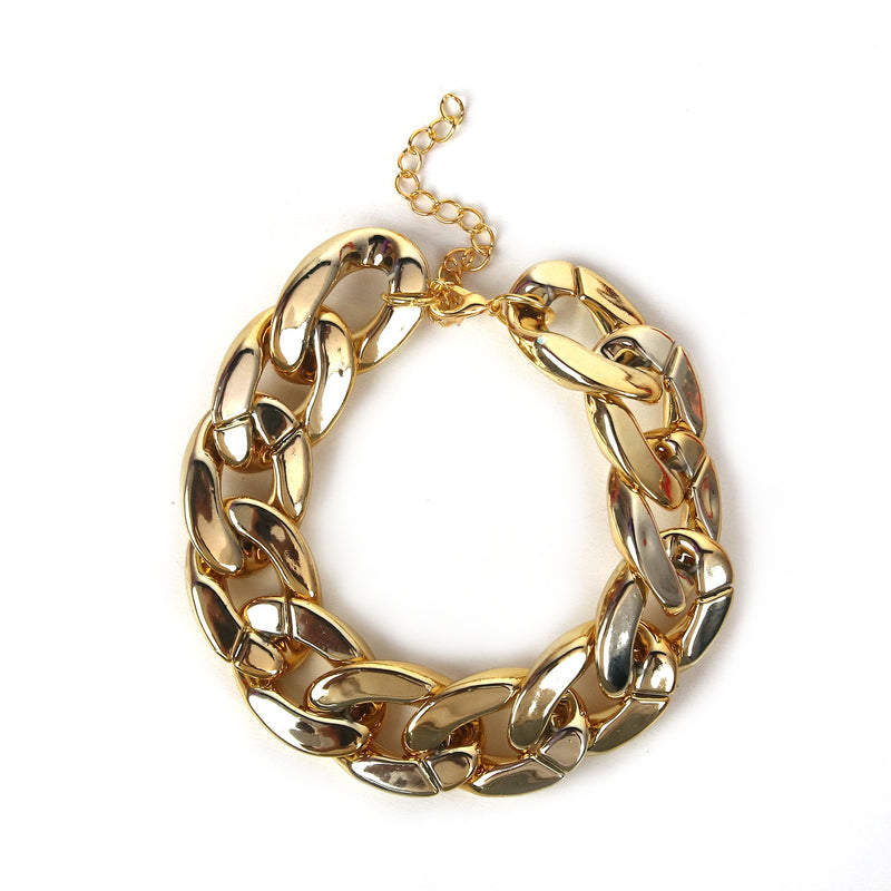 Big Links Bracelet