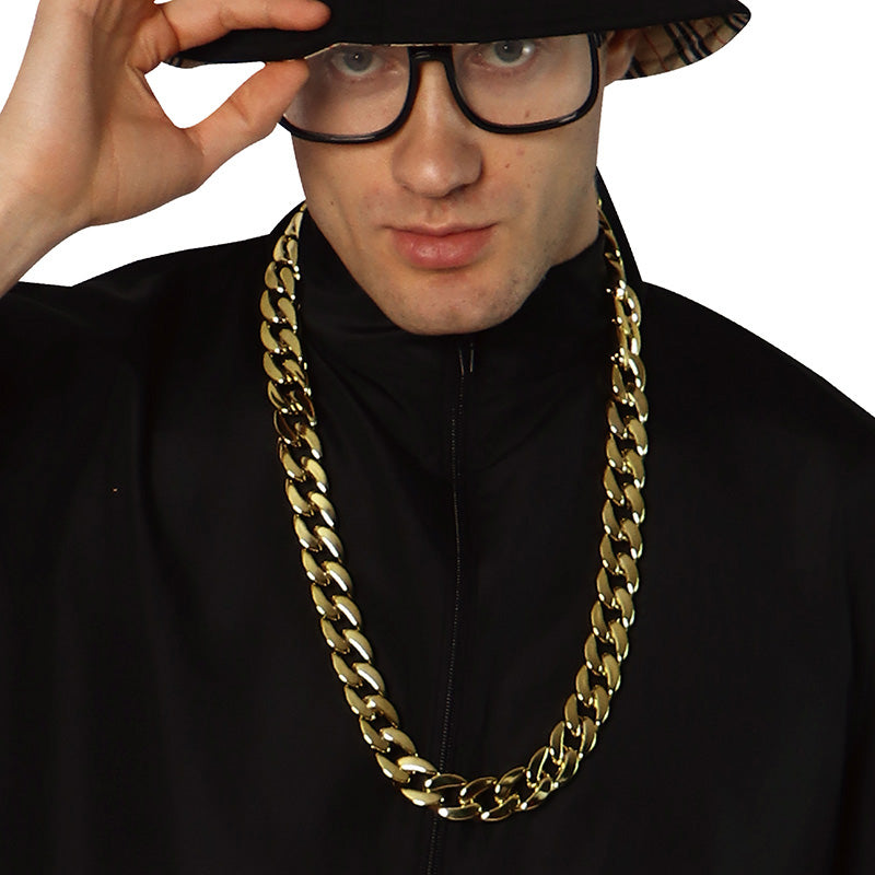 Big Link Neck Chain