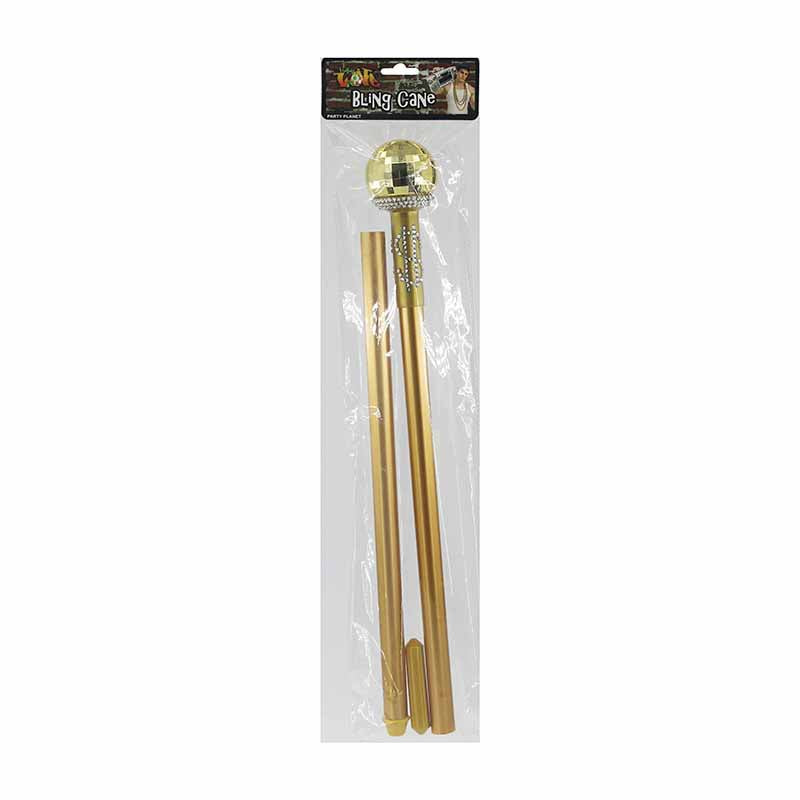Bling Cane - alternate view