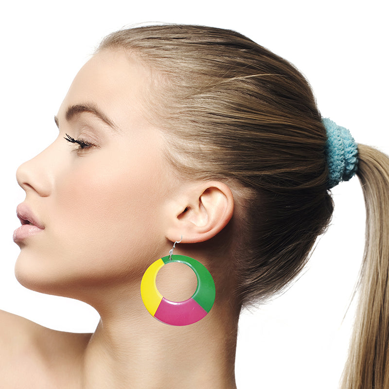 80's Earrings