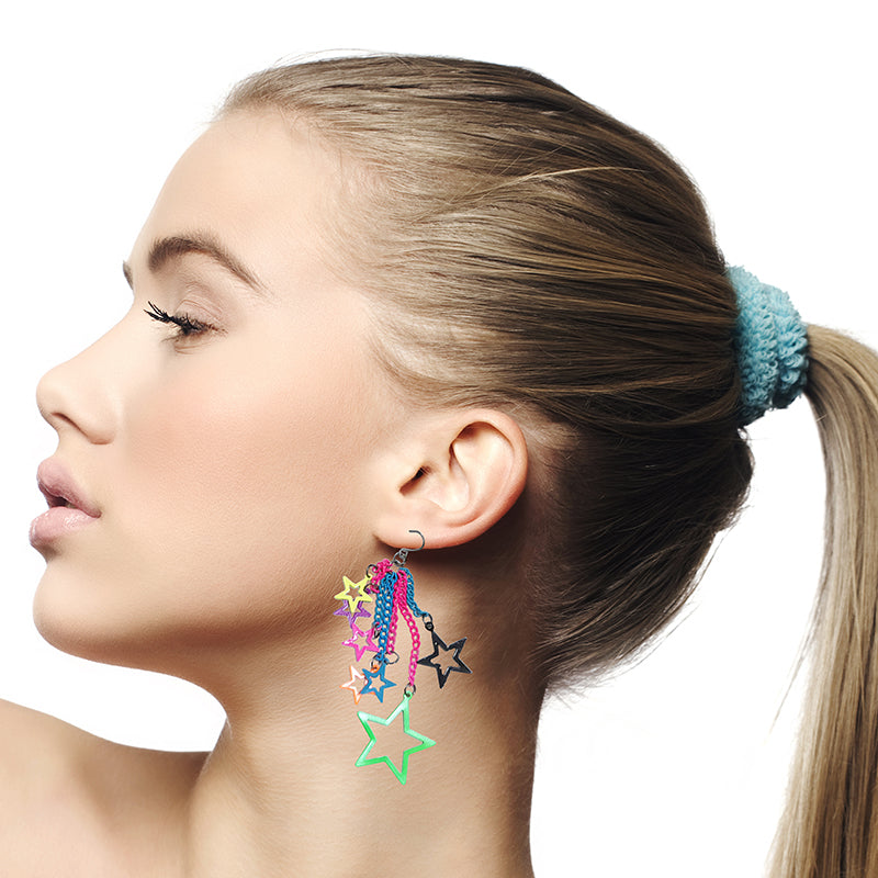 80's Earrings