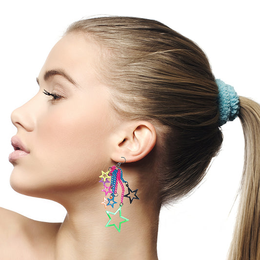80's Earrings