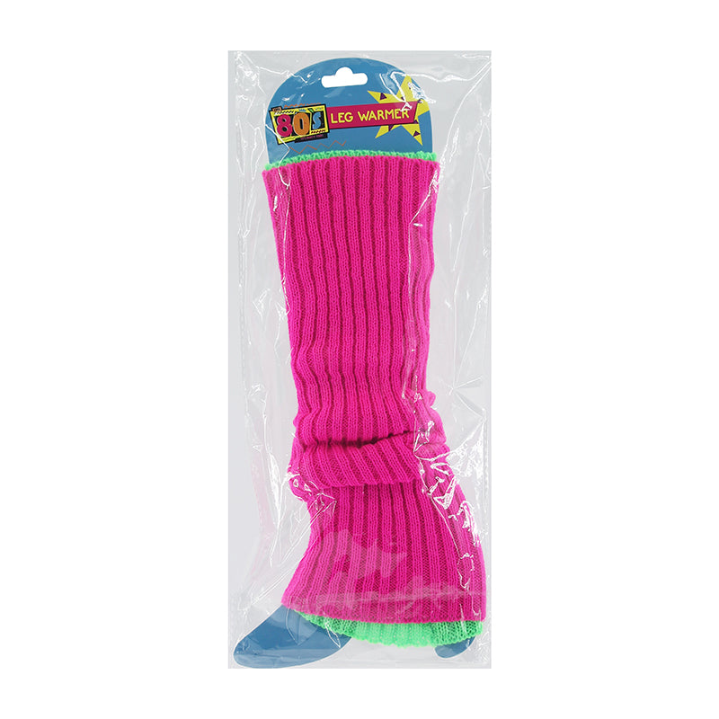 80's Leg Warmer - alternate view