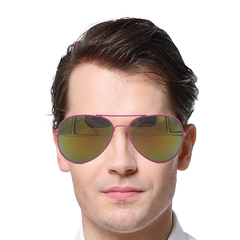 Aviator Glasses – Pink
