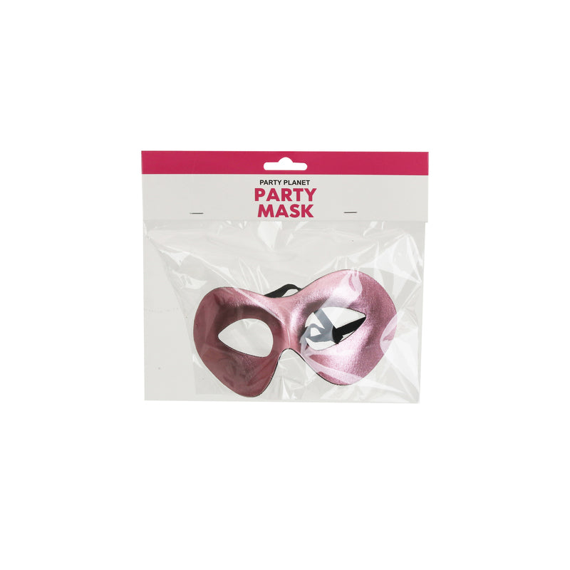 Masquerade Mask – Pink - alternate view