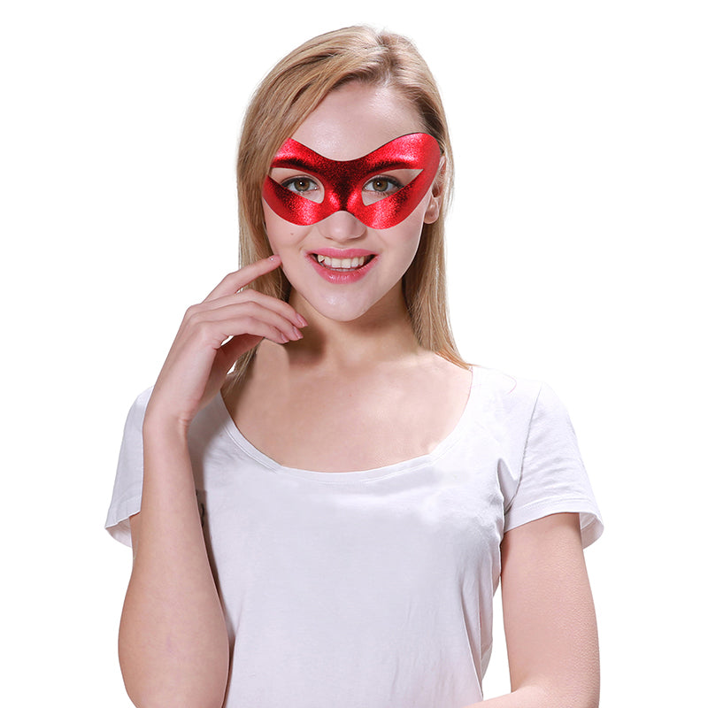 Masquerade Mask – Red