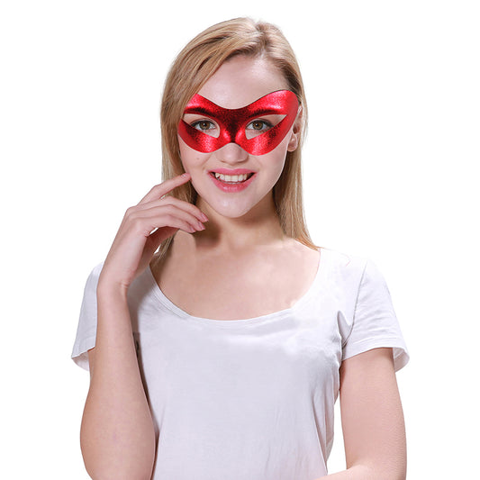 Masquerade Mask – Red
