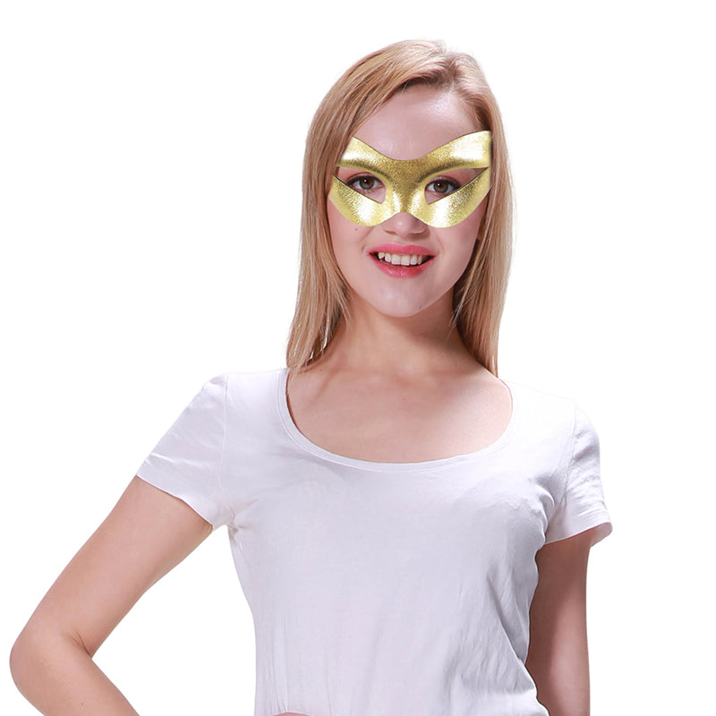 Masquerade Mask – Gold
