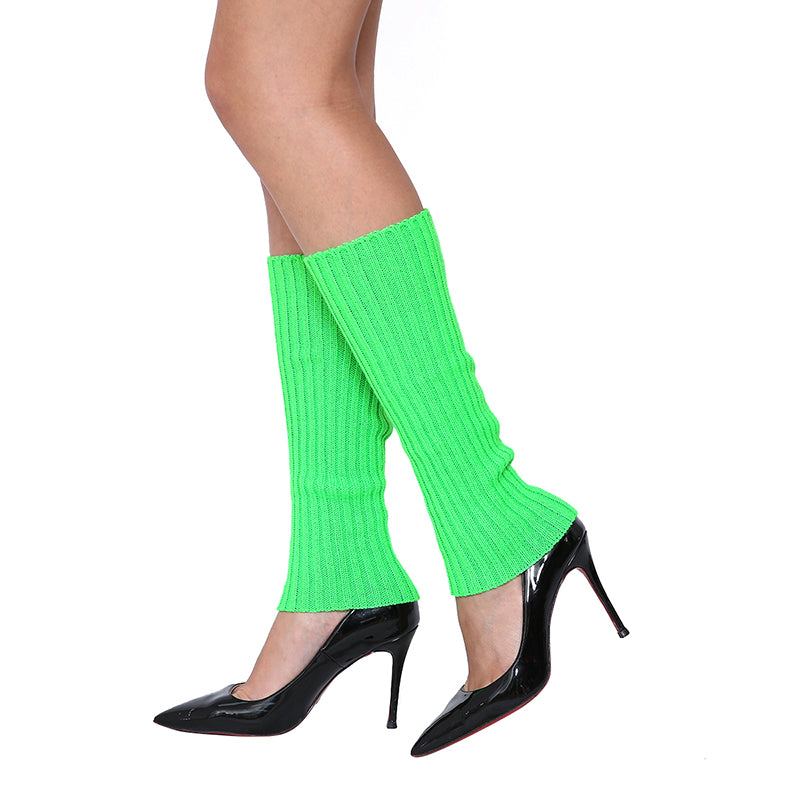 Leg Warmer – Green