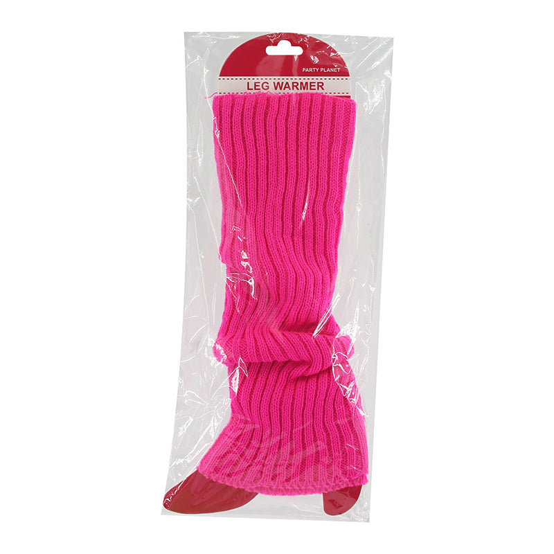 Leg Warmer – Pink - alternate view
