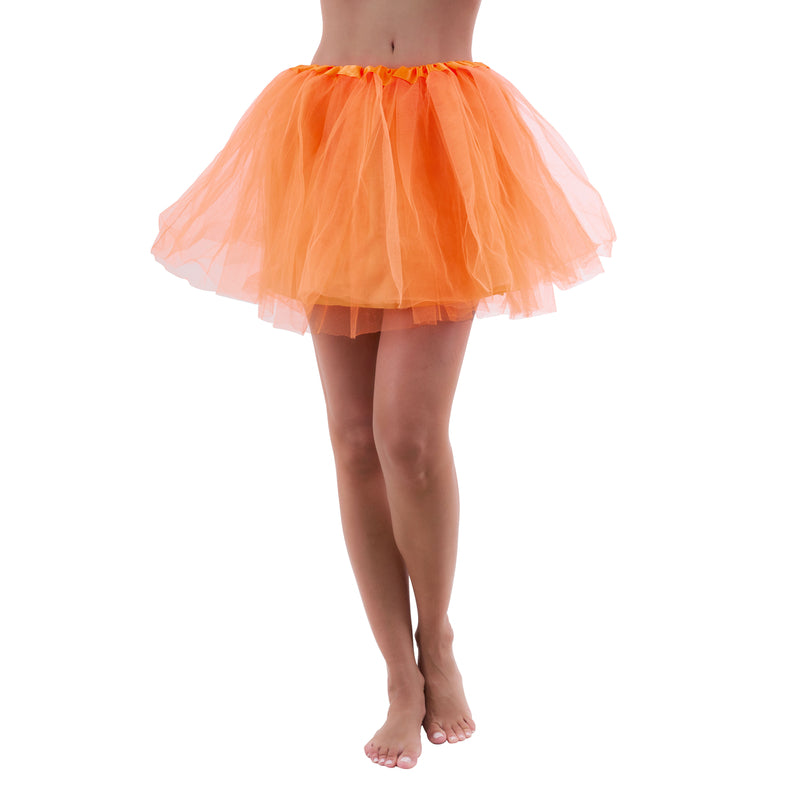 Adult Tutu – Orange